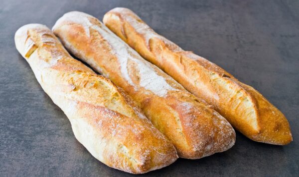 Three Baguettes