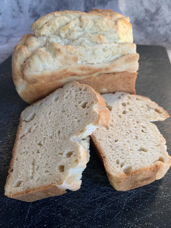 Garlic rosemary bread